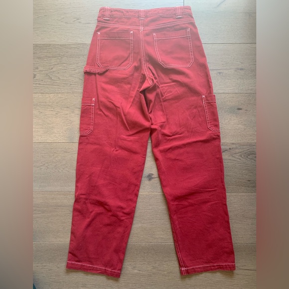Garage Scarlet Utility Jeans - Picture 2 of 7